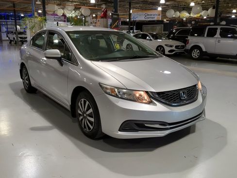 Used 2014 Honda Civic LX image 5