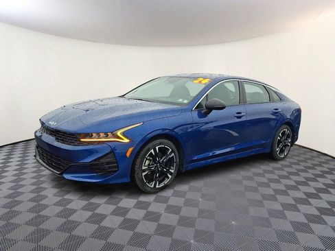 Used 2024 Kia K5 GT-Line image 3