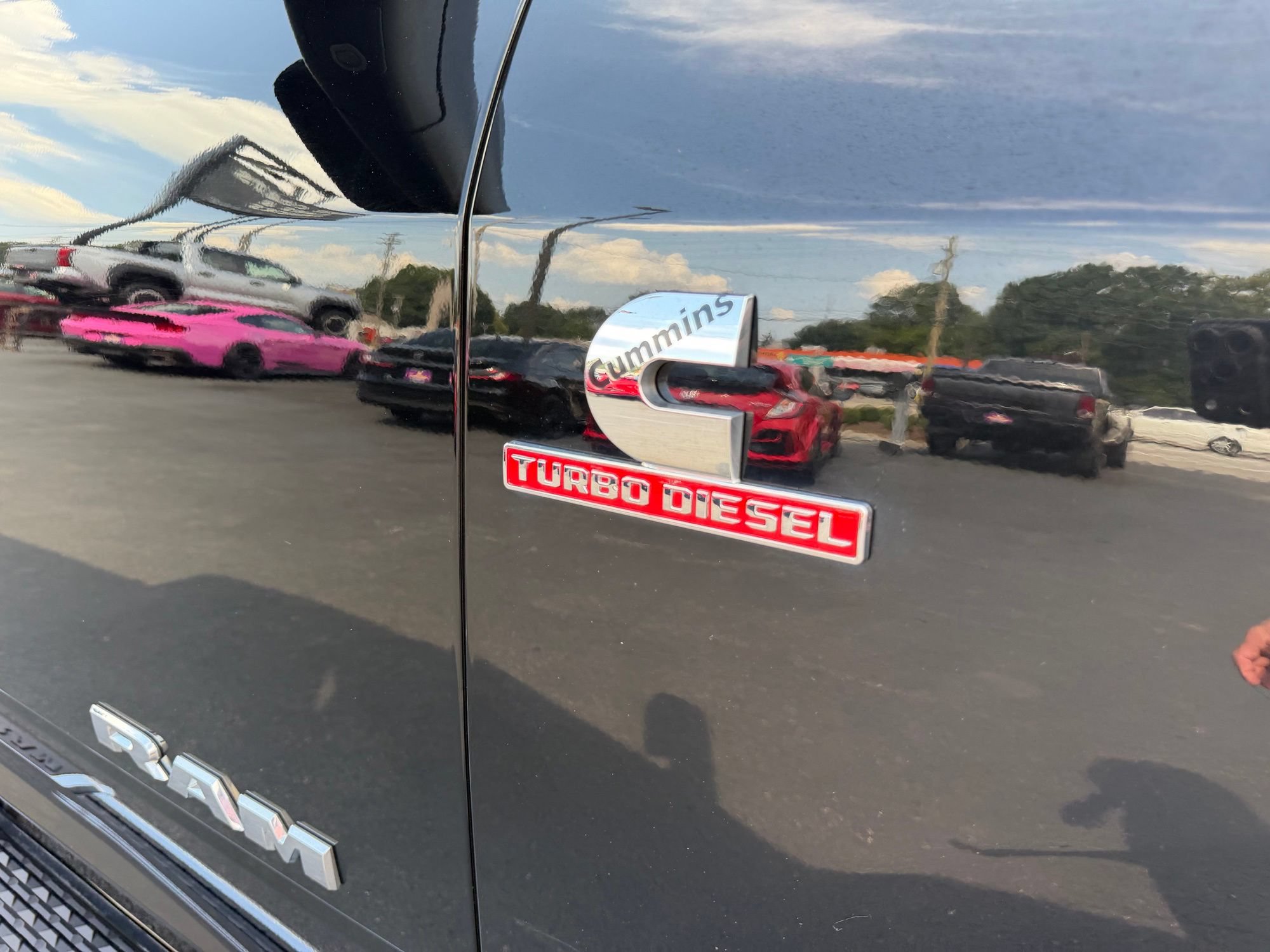 Used 2021 RAM 2500 Big Horn w/ Level 1 Equipment Group AWD/4WD image 10