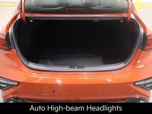 Certified 2020 Kia Forte GT image 16