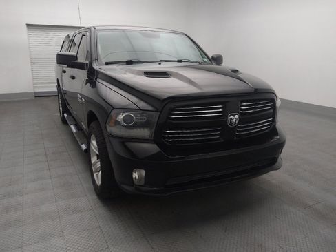 Used 2014 RAM 1500 Sport w/ Convenience Group image 14