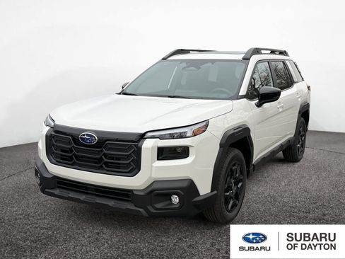 New 2026 Subaru Outback Limited image 1