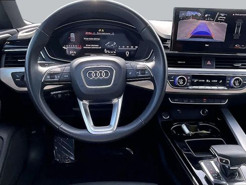 Used 2025 Audi A5 2.0T Premium Plus AWD/4WD image 6