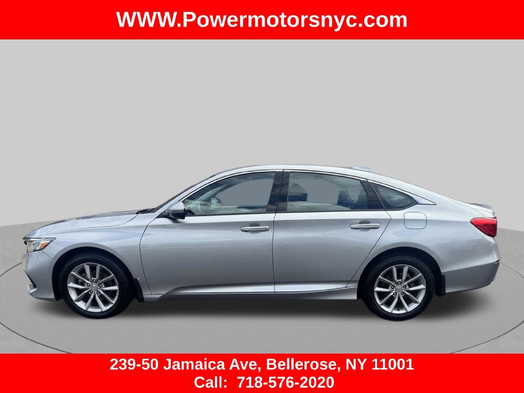 Used 2021 Honda Accord LX image 10