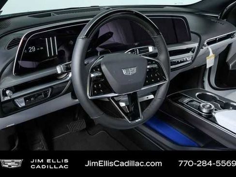 New 2026 Cadillac Lyriq Premium Luxury image 4