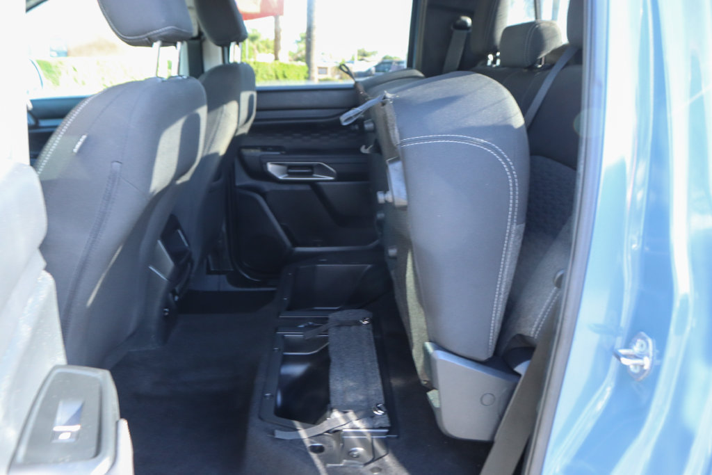 Used 2024 Ford Ranger XLT w/ Equipment Group 301A High RWD image 32