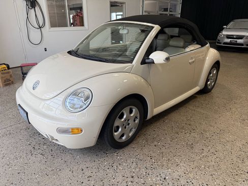 Used 2003 Volkswagen Beetle GLS FWD image 5