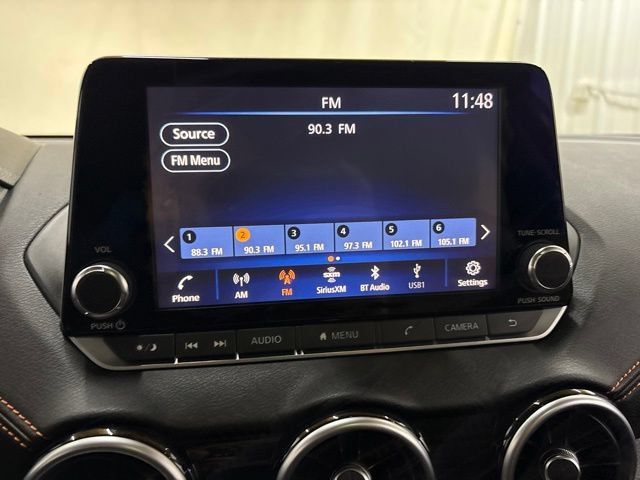 Used 2020 Nissan Sentra SR w/ Premium Package FWD image 37
