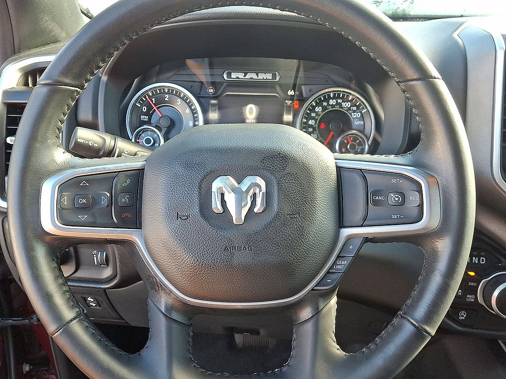 Certified 2022 RAM 1500 Big Horn AWD/4WD image 16
