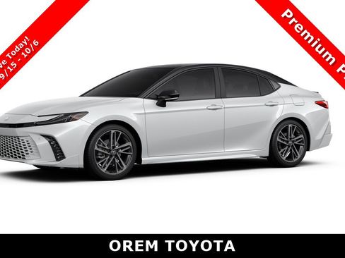 New 2026 Toyota Camry XSE w/ Premium Plus Package FWD image 2