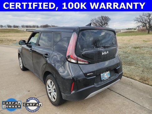 Certified 2023 Kia Soul LX image 6