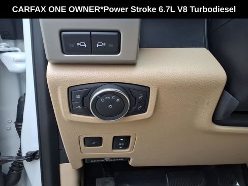 Used 2020 Ford F350 Lariat w/ Lariat Ultimate Package AWD/4WD image 16