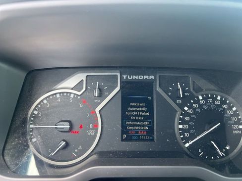 Used 2025 Toyota Tundra SR w/ SR Tow Package image 18