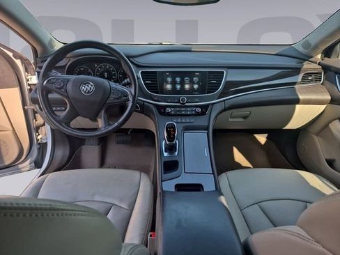 Used 2017 Buick LaCrosse Premium w/ Driver Confidence Package #2 FWD image 12