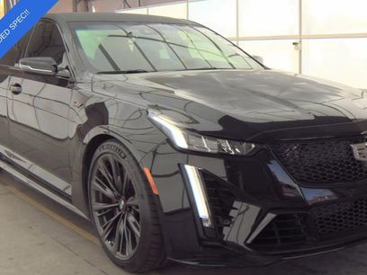 Used 2024 Cadillac CT5 V Blackwing w/ LPO, Red Accent Package