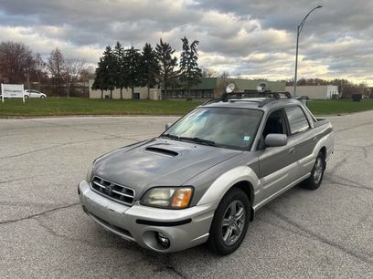 Used 2005 Subaru Baja Turbo