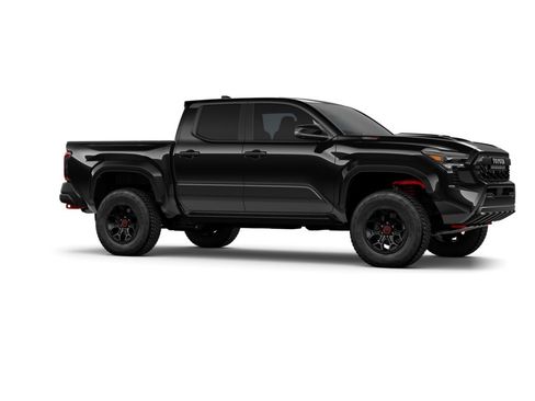 New 2026 Toyota Tacoma TRD Pro AWD/4WD image 16