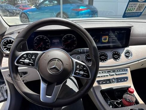 Certified 2020 Mercedes-Benz E 450 Coupe image 2