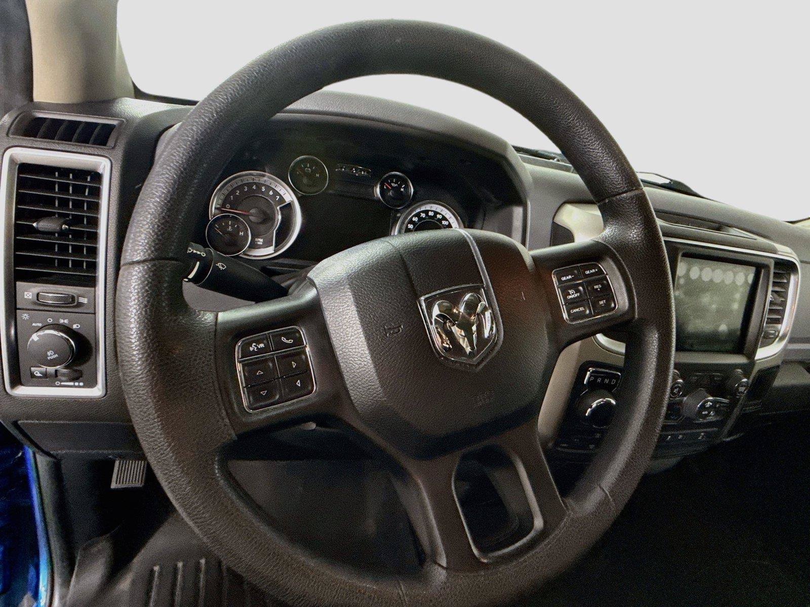 Used 2020 RAM 1500 Warlock w/ Electronics Group AWD/4WD image 5