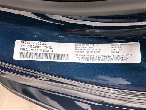 New 2026 Dodge Charger Scat Pack w/ Wheel & Tire Package image 24