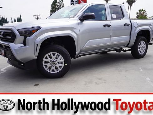 New 2026 Toyota Tacoma SR RWD image 1