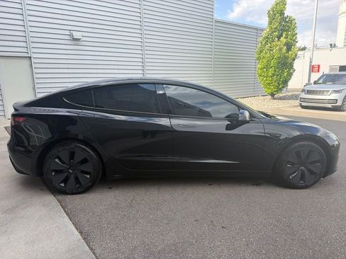 Used 2025 Tesla Model 3 Long Range AWD/4WD image 5