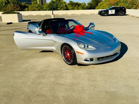 Used 2007 Chevrolet Corvette Coupe w/ Preferred Equipment Group image 48