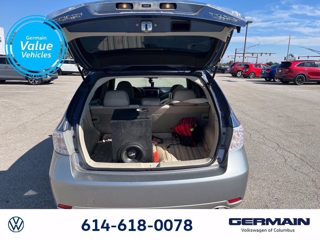 Used 2010 Subaru Impreza Outback Sport AWD/4WD image 11