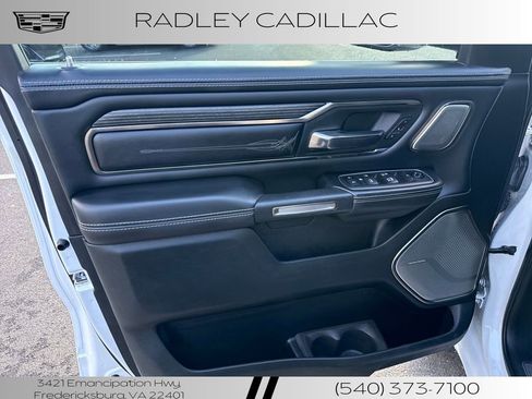 Used 2021 RAM 1500 Limited image 14