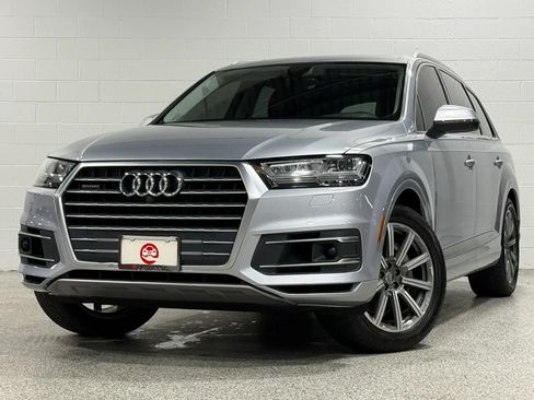 Used 2018 Audi Q7 3.0T Premium Plus w/ Premium Plus Package AWD/4WD image 2