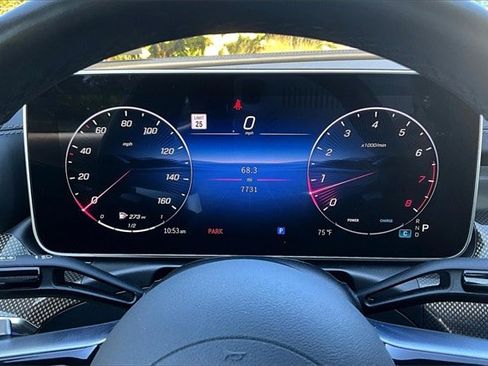 Certified 2025 Mercedes-Benz CLE 300 4MATIC Coupe image 17