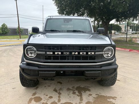 Used 2023 Ford Bronco 4-Door AWD/4WD image 10
