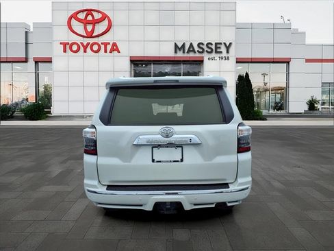 Used 2023 Toyota 4Runner Limited image 5