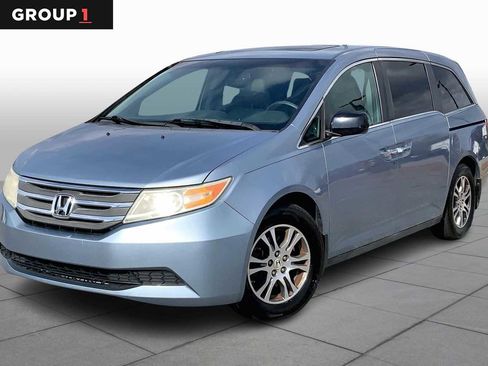 Used 2013 Honda Odyssey EX-L image 1