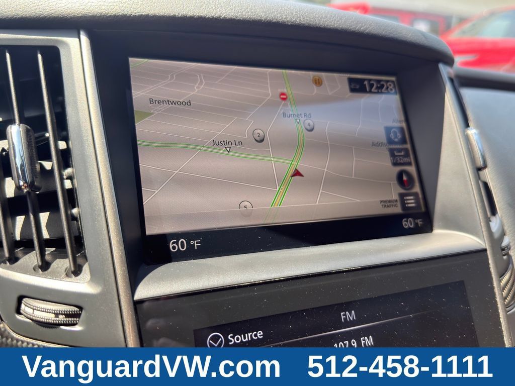 Used 2022 INFINITI Q60 Red Sport 400 w/ Proactive Package RWD image 18