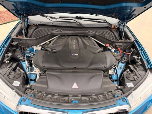 Used 2016 BMW X6 M image 49