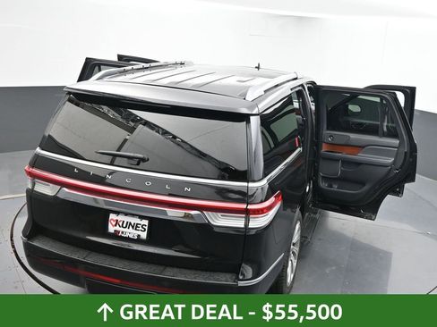 Used 2024 Lincoln Navigator Premiere image 66