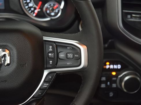 Used 2025 RAM 1500 Big Horn AWD/4WD image 27