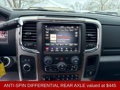 Used 2018 RAM 2500 Laramie image 18