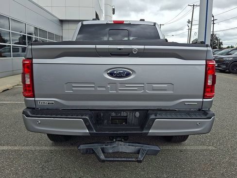 Used 2023 Ford F150 XLT w/ Equipment Group 302A High AWD/4WD image 5