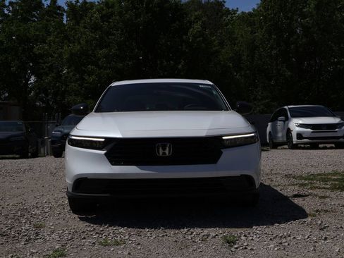 New 2026 Honda Accord Sport image 2