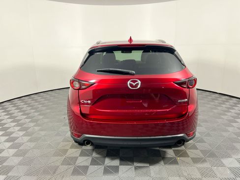 Used 2020 MAZDA CX-5 Touring image 4