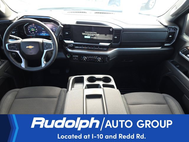 Used 2026 Chevrolet Silverado 1500 LT AWD/4WD image 16