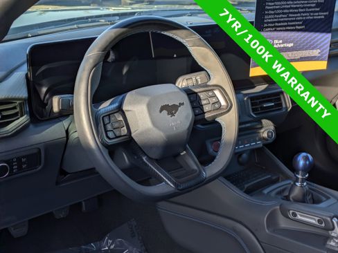 Used 2024 Ford Mustang Dark Horse w/ Dark Horse Handlin Package image 17