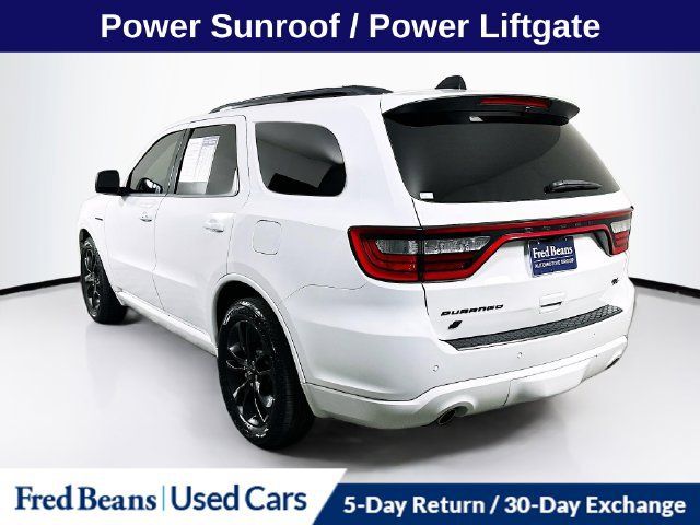 Used 2023 Dodge Durango R/T AWD/4WD image 7