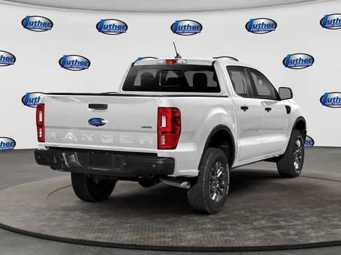 Used 2020 Ford Ranger XLT w/ Equipment Group 301A Mid AWD/4WD image 2