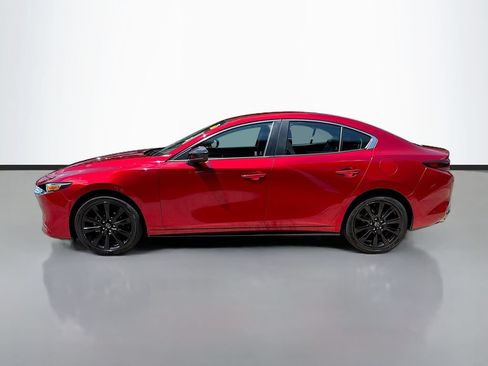 Certified 2025 MAZDA MAZDA3 s FWD image 4
