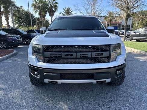 Used 2013 Ford F150 Raptor w/ Luxury Equipment Group image 9