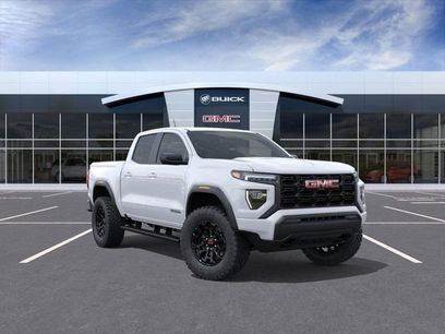 New 2026 GMC Canyon Elevation