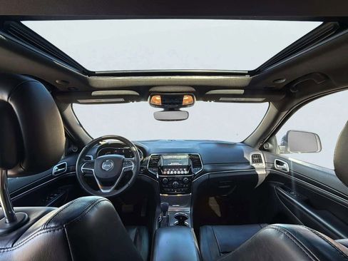 Used 2019 Jeep Grand Cherokee Limited w/ Luxury Group II image 9